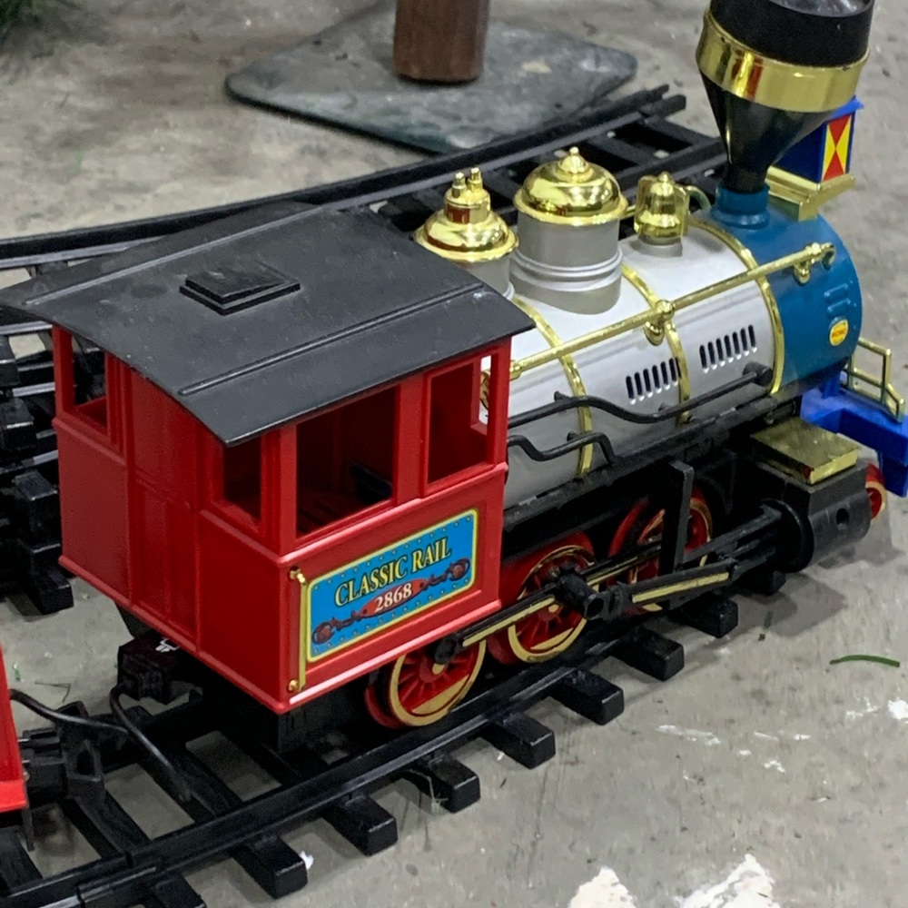 Echo Classic Rail tracks